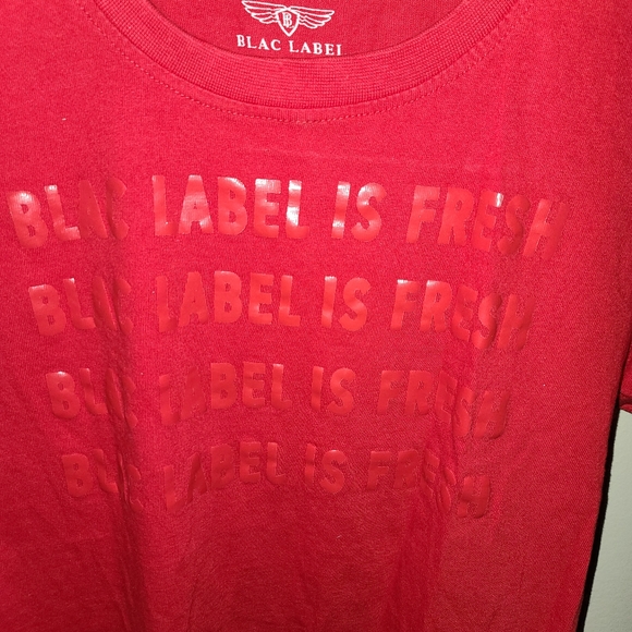 Blac Label boys shirts. "Blac Label is Fresh" - Picture 2 of 4